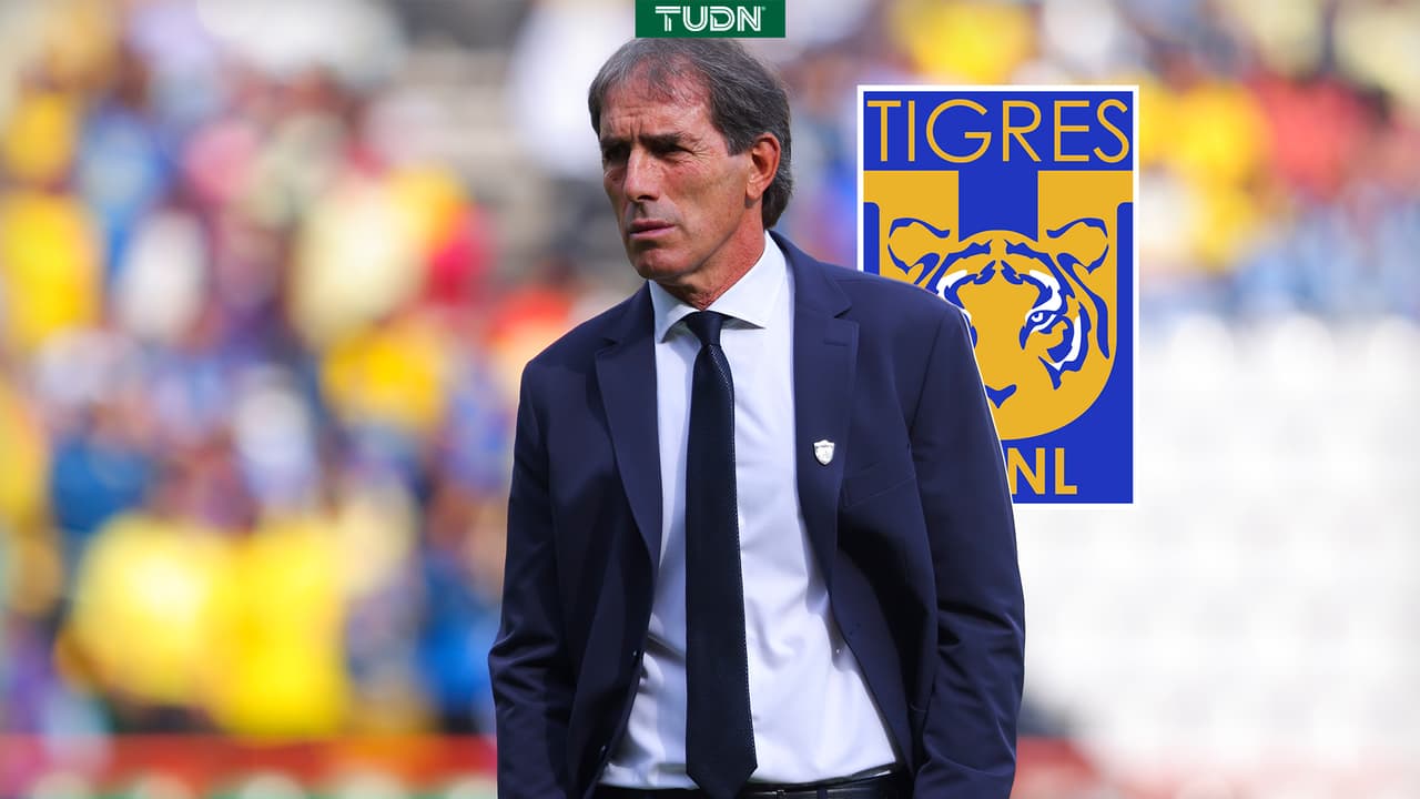 Tigres busca refuerzos en España y aclaran a qué fue Guillermo Almada a Monterrey