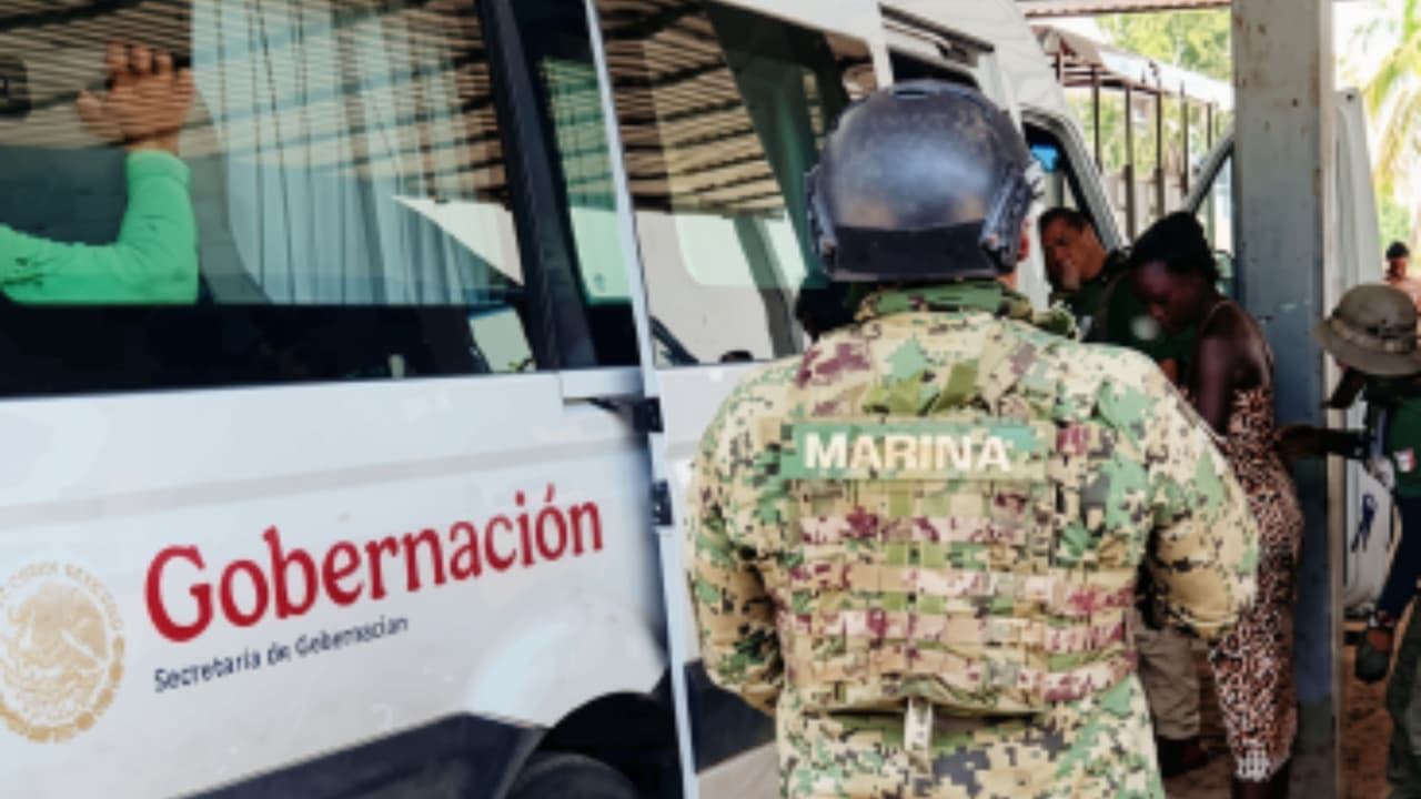 Mellizos de 2 años murieron durante travesía de cubanos a México