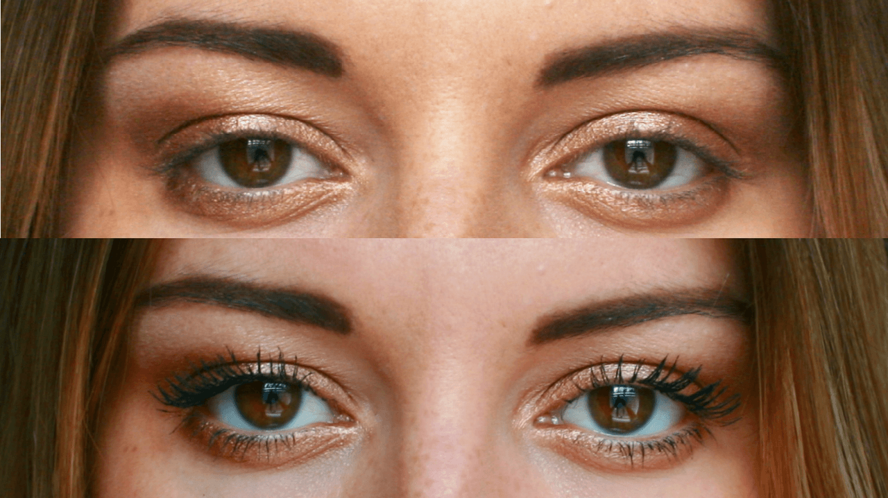 9. Larga duración. Aplica dos tipos de mascara, una normal primero y por encima de ésta, una a prueba de agua. Tus ojos se mantendrán maquillados por más tiempo y libre de ojeras o manchas. Además, el desmaquillado será más fácil al no ser 100 por ciento waterproof.