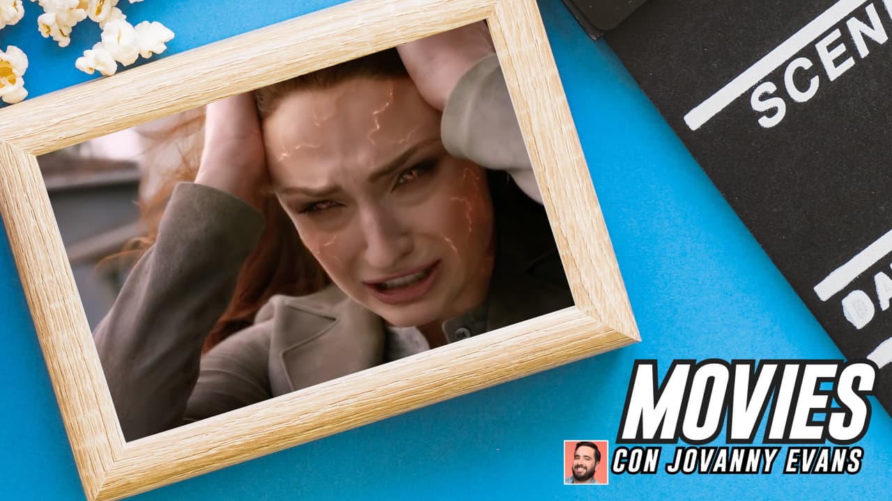 Además de la opinión de Rotten Tomatoes, nuestro crítico de cine nos cuenta porqué 'Dark Phoenix' es un desastre. Mira el video de arriba para enterarte.