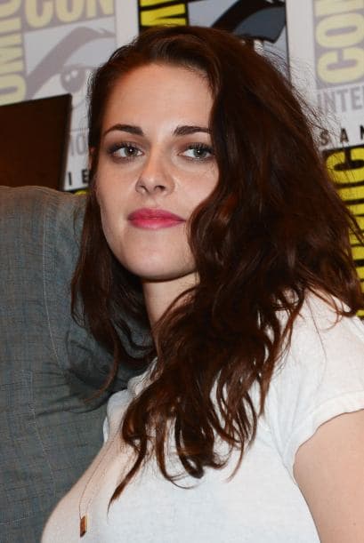 7. KRISTEN STEWART- Con sólo 22 años, esta joven se colocó como una de las actrices mejor pagadas entre mayo de 2011 y mayo de 2012.