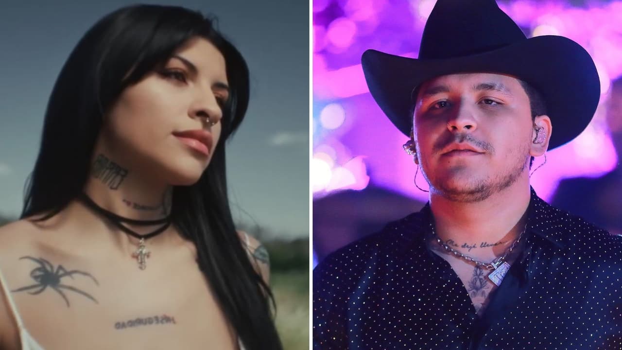 ¿Cazzu manda indirectas a Nodal en su nueva canción?: “Solamente pensaste en vos”