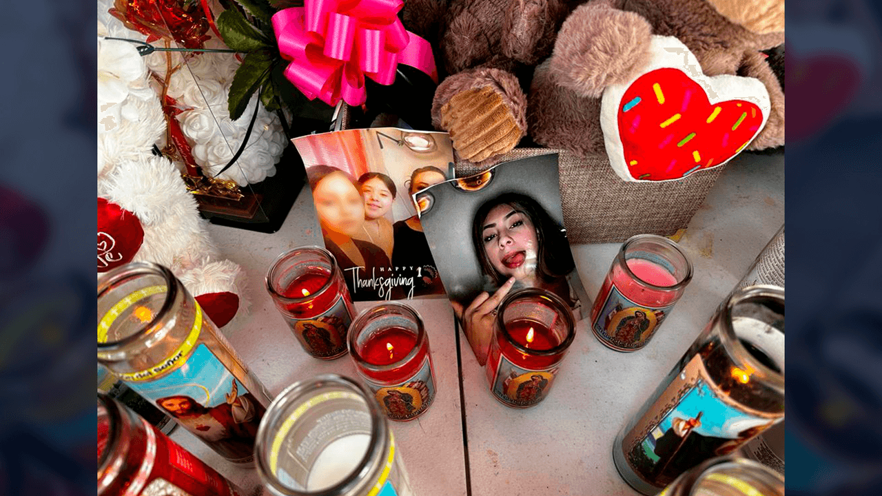 La menor de 12 años
<b> logró escapar de la casa con una bebé de 1 año, hija de Sayuri Gil.</b>