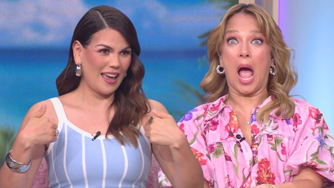 Adamari y Karina confesaron qué tanto les atrae el ‘olor a hombre’