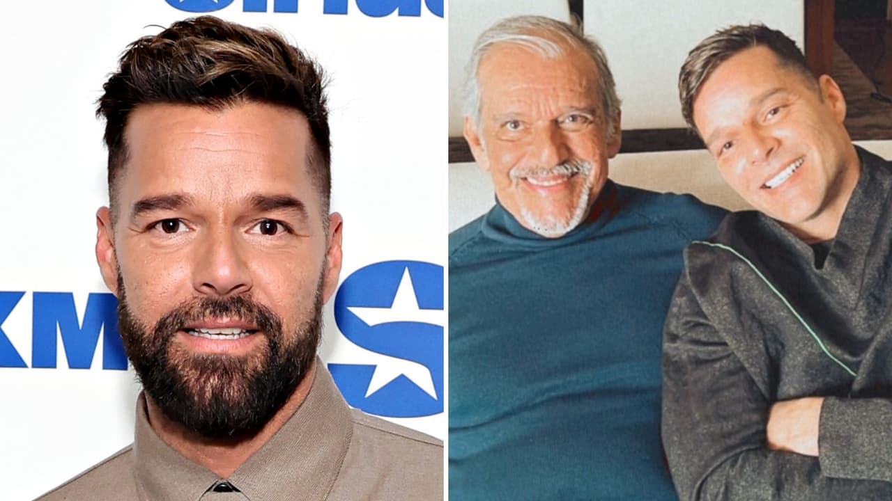 Ricky Martin revela cómo su papá lo motivó a anunciar que es gay: "¿Qué vas a enseñar a tus hijos...?