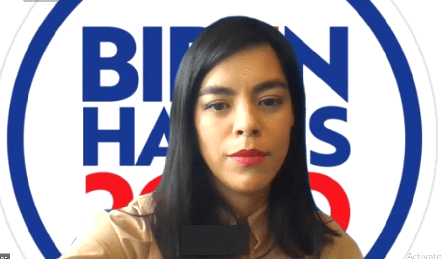 Rebecca Acuña, directora de campaña del candidato presidencial demócrata, Joe Biden, afirmó que las declaraciones de Trump sobre los veteranos en cuanto a que eran unos "perdedores" eran un "insulto a nuestras familias, nuestros padres, nuestros hermanos y nuestras hermanas". El 12% de los veteranos en Estados Unidos son de origen latino.