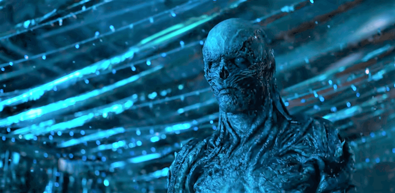 Vecna 'Stranger Things'