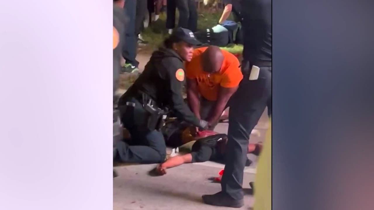 Un muerto y dos heridos tras balacera en evento cultural en Pequeño Haití