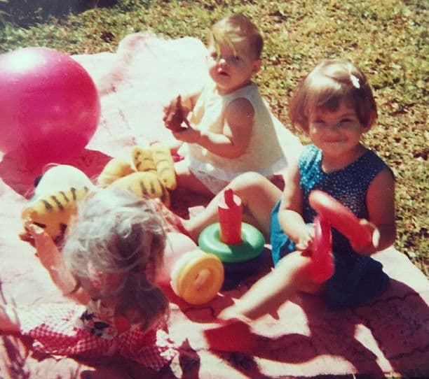 Retratos navideños:  famosos comparten fotos con sus familias