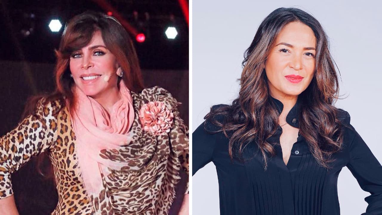 ¿Qué pasó entre Verónica Castro y Yolanda Andrade? Una declaración sacudió su fuerte relación