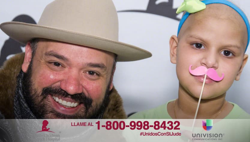 Intocable se convierte en Súper Ángel de Esperanza al donar 1 millón de dólares a St Jude