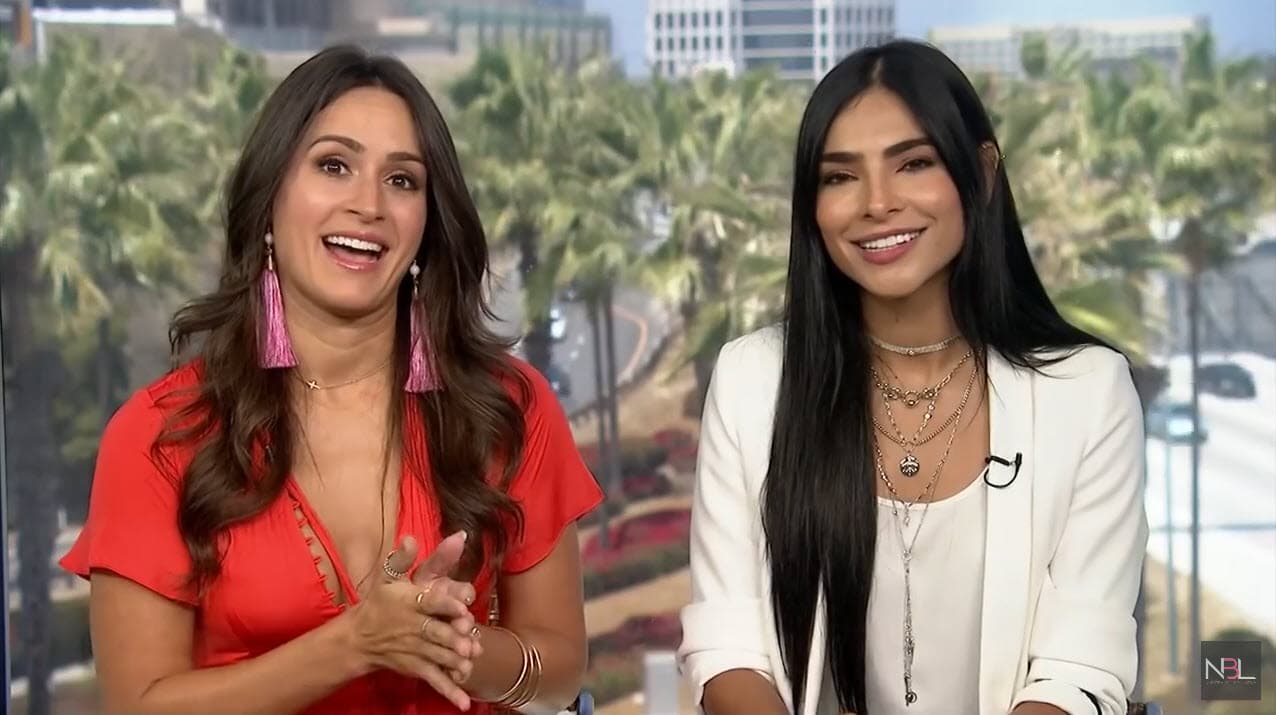 Alejandra fue la primera reina del reality y aseguró que: "Esta es la puerta grande para cualquier persona que se quiera desarrollar en este medio". Por su parte, Melissa compartió: "No es necesariamente que NBL te vaya a dar las oportunidades de trabajar en el mercado americano, pero sí te da muchísima experiencia, te da los medios para poder empezar con el pie derecho y con la cara en alto de que lograste algo grande y que representas a los latinos de una manera muy digna".