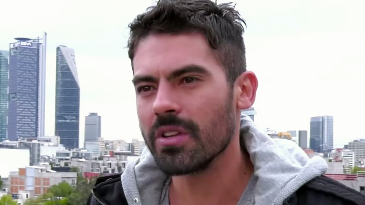 Con melancolía, Iván Arana se despide de su personaje de villano en Imperio de Mentiras