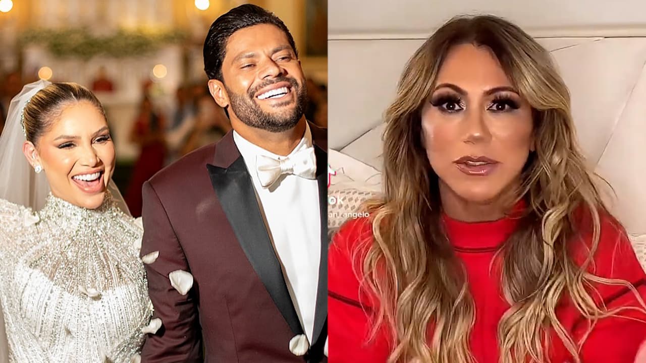 ‘Hulk’ y su polémica boda con la sobrina de su exesposa: una historia de amor y traición