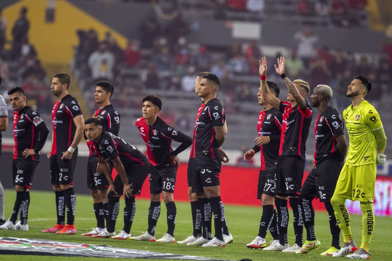 Atlas se presentaba en el Jalisco en busca de sus primeras Semifinales en 17 años con la ventaja de la posición en la tabla.