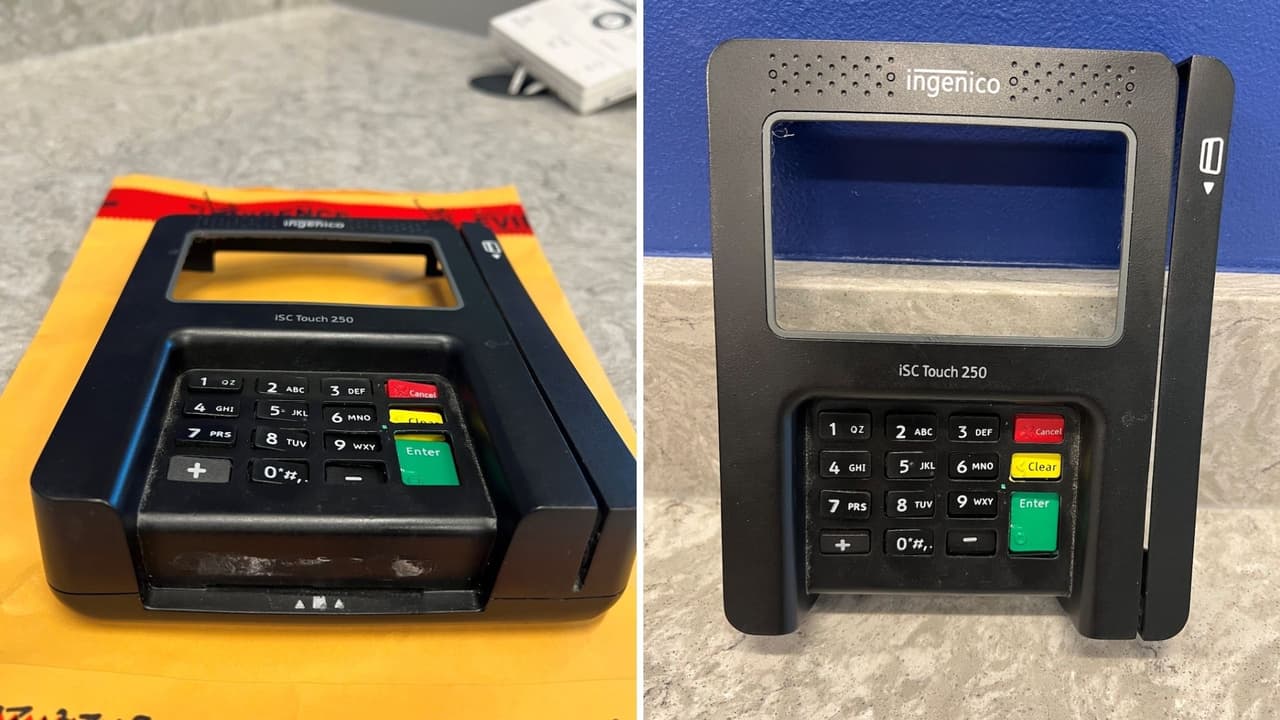 ¿Pagas con tarjeta en tiendas de conveniencia? Cuidado con las máquinas para clonar tarjetas en Texas