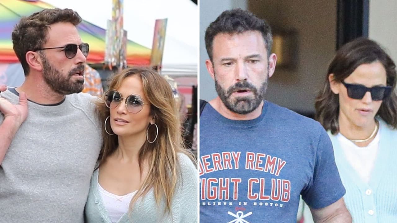 ¿Jennifer Garner copió el look de JLo? La ex de Ben Affleck vuelve a generar polémica