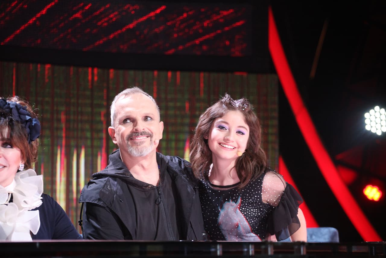 Los cuatro están sembrando una bonita amistad.