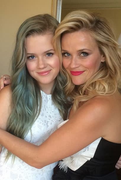 Aunque a juzgar por la foto, Ava podría superar a su madre e incluso llegar a tener muchos más seguidores. La adolescente posee un rostro realmente angelical.