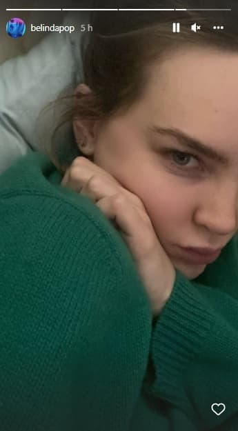 La artista, de 32 años, se llegó a defender en Twitter acusando los ataques como 
<b>"violencia de género".</b>
<br>