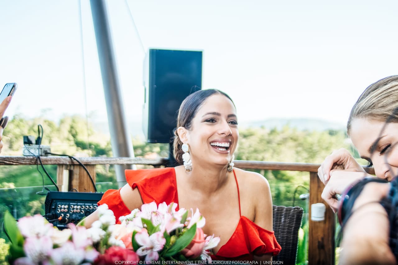 Así fue la propuesta de matrimonio a Aleyda Ortiz