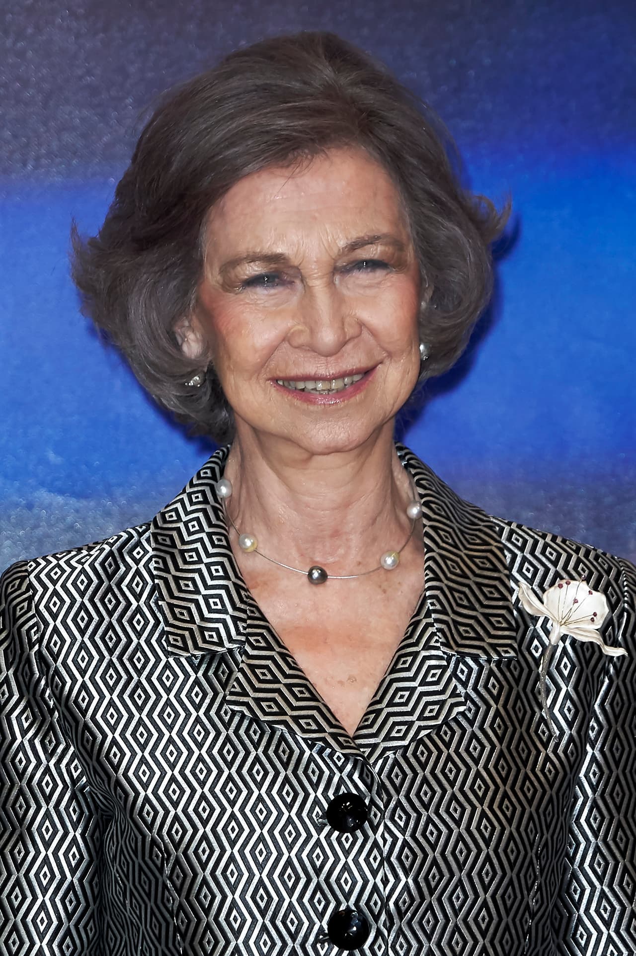 Esta diadema había sido usada solamente por dos reinas de España, la reina Victoria Eugenia y la reina Sofía, pero en el 2010 la infanta Cristina también la lució, según información de 
<a href="https://elpais.com/elpais/2018/04/16/gente/1523909193_400348.html" target="_blank">El País</a>.