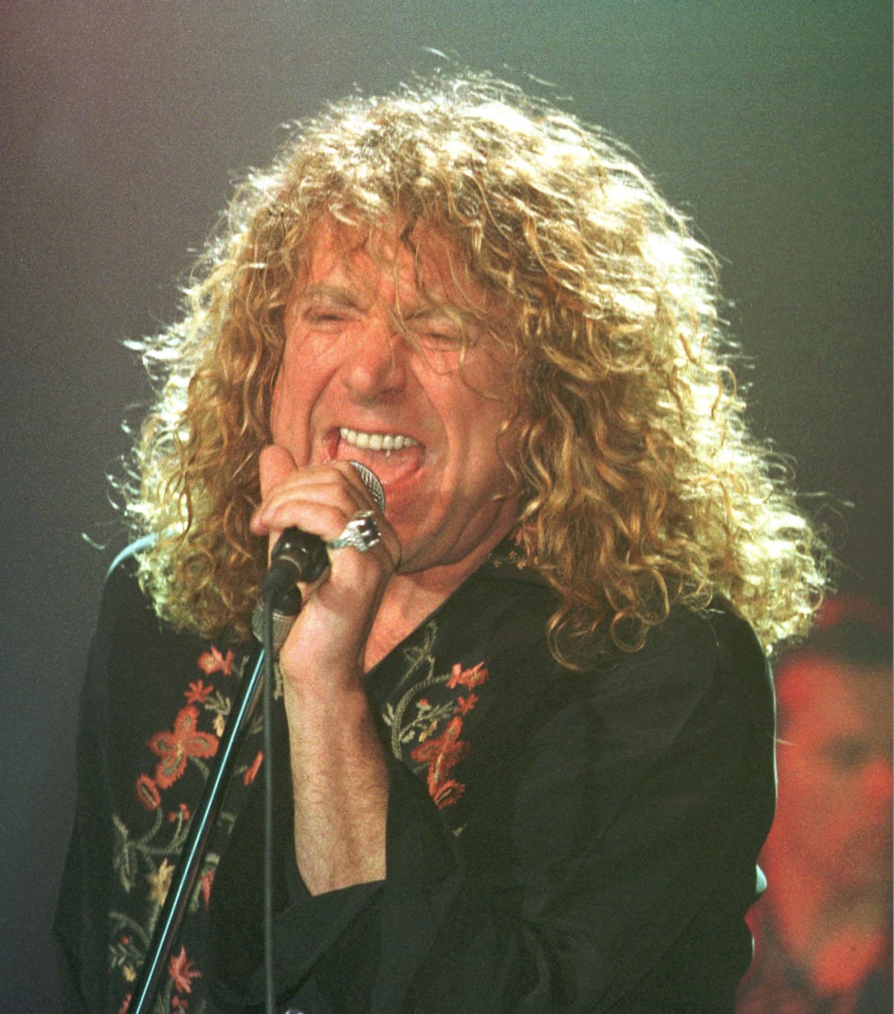 “Robert Plant es uno de los vocalistas más originales de nuestro tiempo. Siempre fue mi cantante favorito. Y dijo cosas buenas sobre mí ", declaró Mercury.