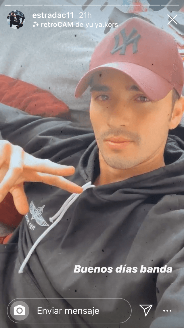 En ella le dijo a 'Ferka' que su ex era un "vividor" que se valía de las mujeres para lograr fama. 
<br>