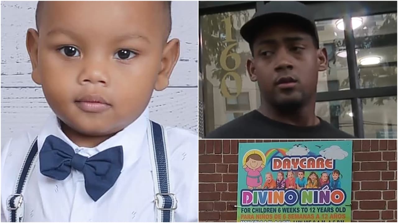 "Era un niño feliz, el culpable debe pagar": Padre del bebé hispano que murió por fentanilo en guardería de Nueva York