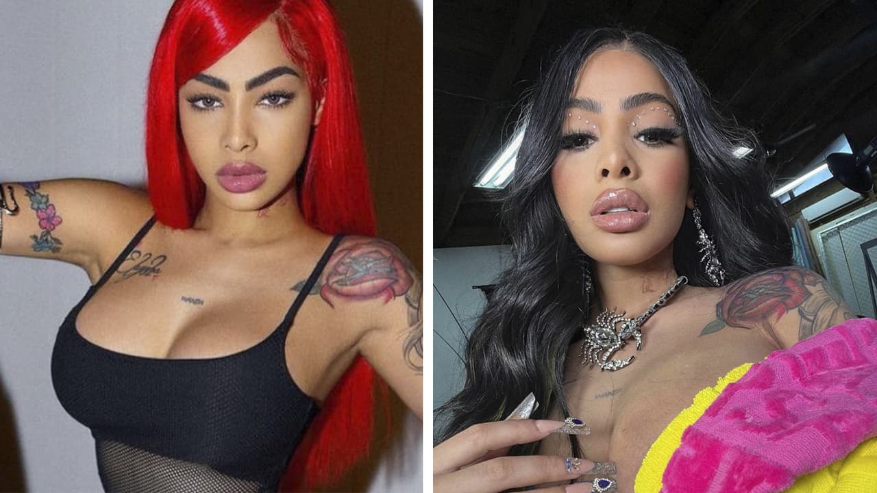 Yailin pide regalos a sus fans y le llueven críticas en pleno video en vivo