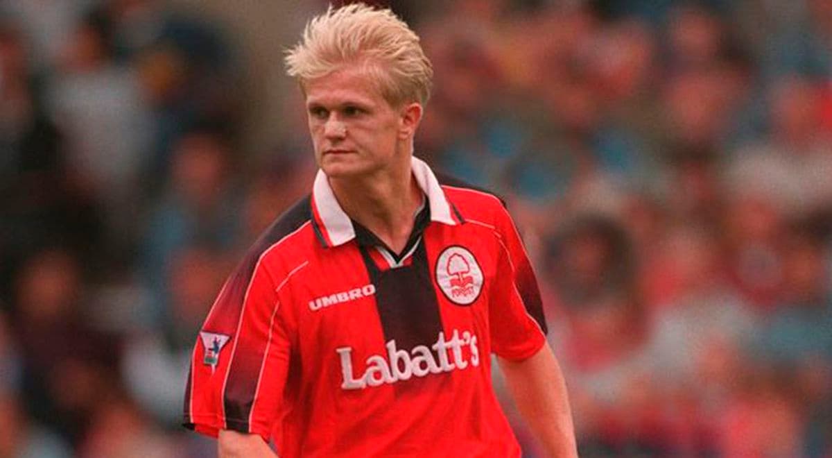 Alf Inge Haaland: Fue un centrocampista importante en los 90 y jugó el Mundial de Estados Unidos siendo muy joven