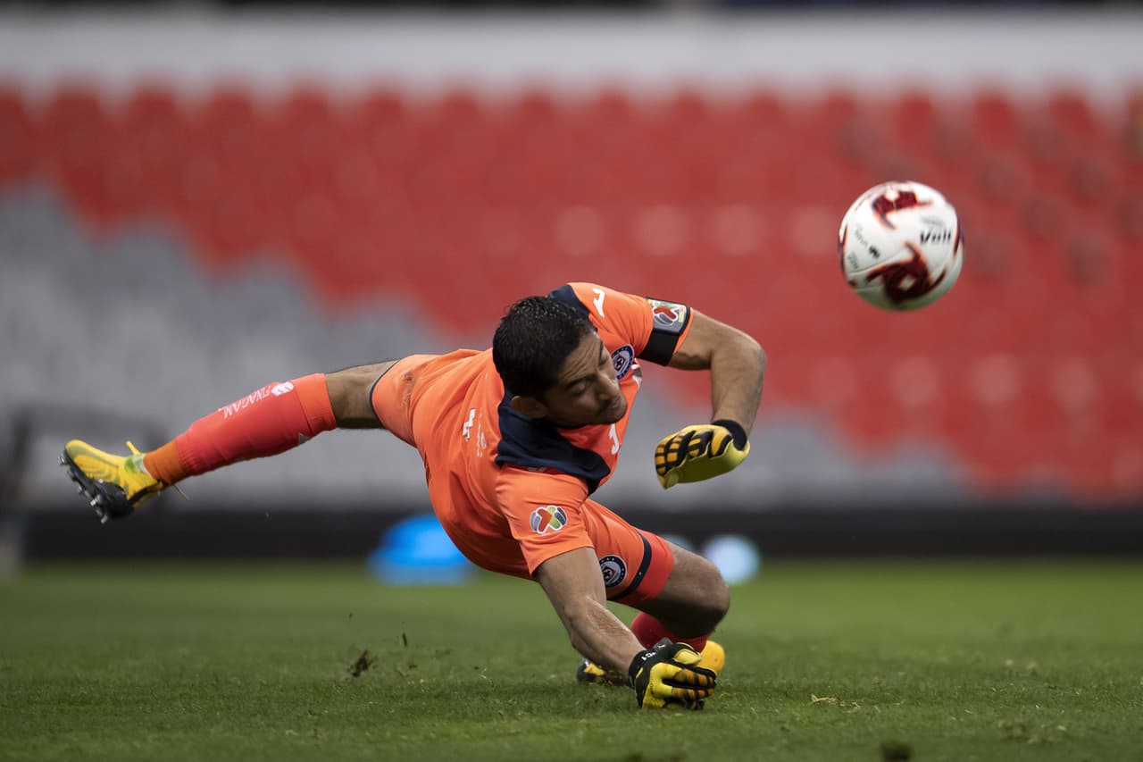 <b>Jesús Corona (Cruz Azul)</b>
<br>Penales detenidos: 27
<br>Con Cruz Azul: 20
<br>Con Tecos/Estudiantes Tecos: 4
<br>Con México: 3