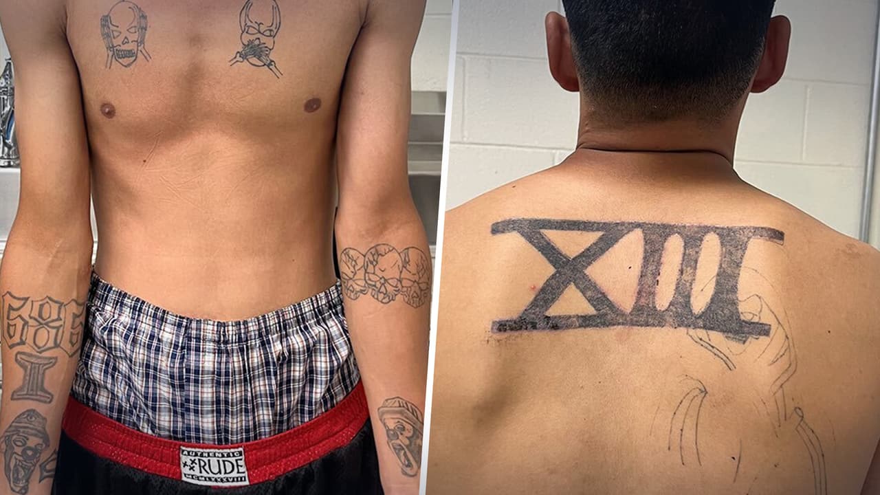 Arrestan a un miembro de la Mara Salvatrucha en la frontera de Arizona