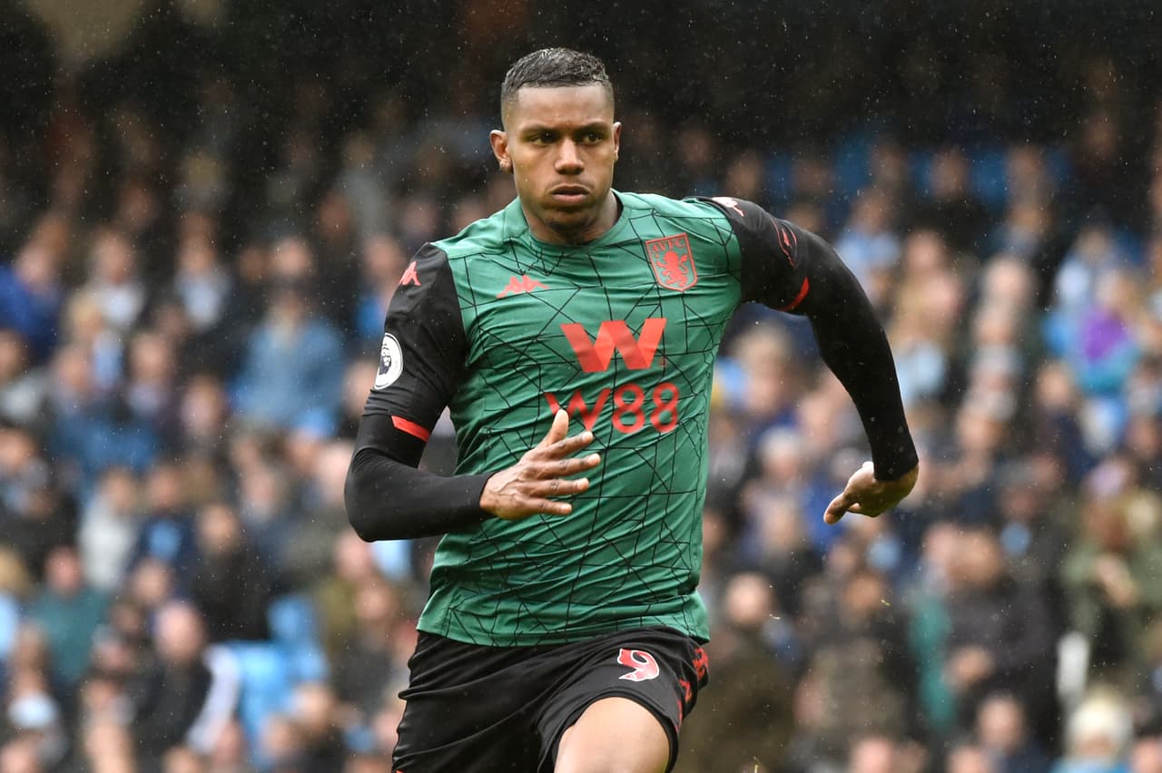 Wesley Moraes, Aston Vila, 23 años y su valor es de 31.89 millones de euros.