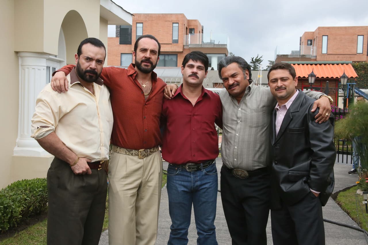 Los integrantes de 'La Federación' son muy buenos amigos.