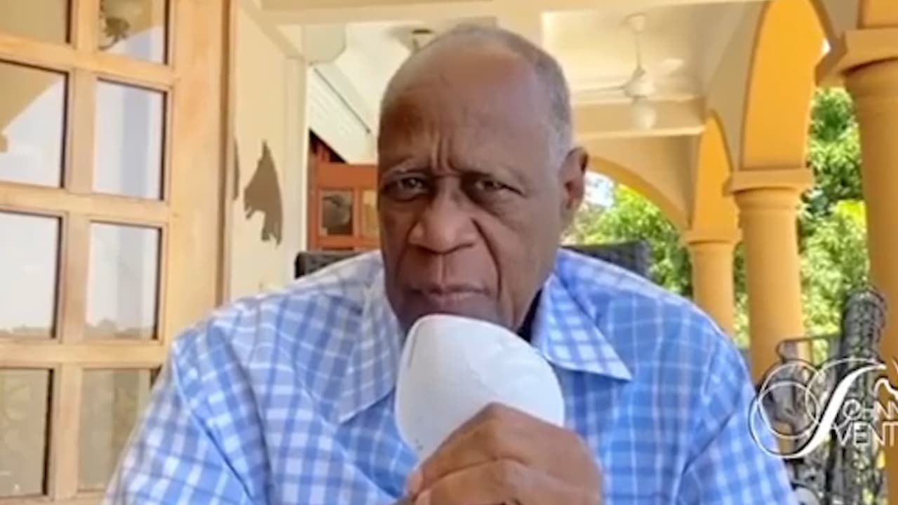 "De vuelta y con más fe": a sus 80 años, el merenguero dominicano Johnny Ventura venció al coronavirus