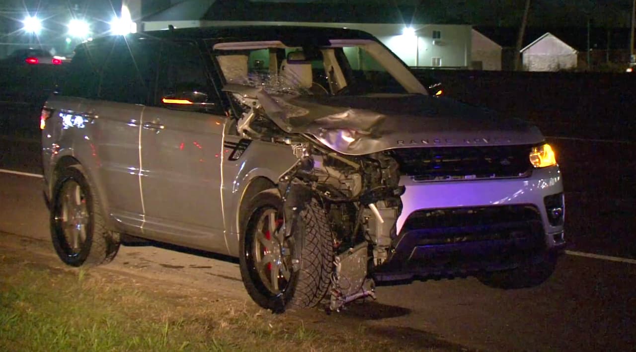Quedó irreconocible: muere peatón al tratar de cruzar la Gulf Fwy, al sureste de Houston