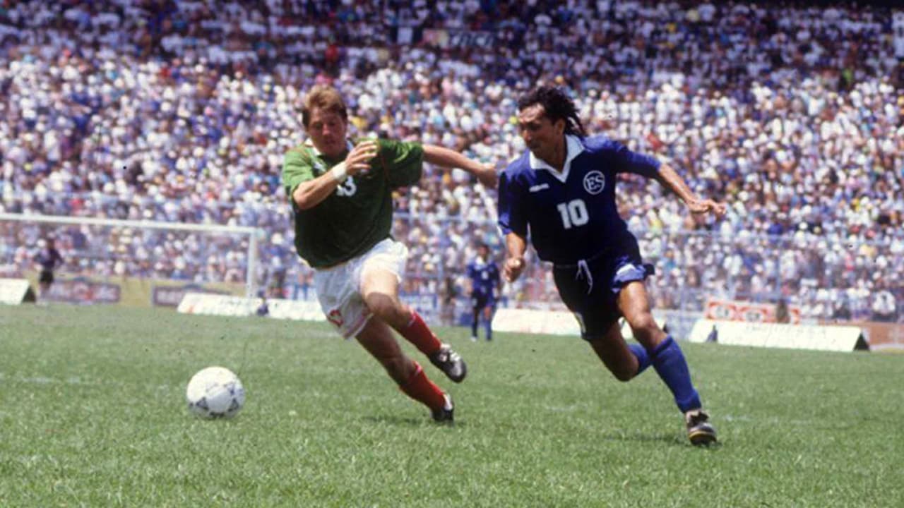 "El Mundial no vamos..." así nació el grito de 'guerra' de El Salvador vs. México