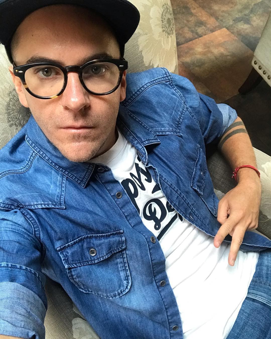 Fue en marzo de este año cuando Mauricio se integró al equipo de conductores de Hoy, sin embargo, hace unos días anunció su salida y aclaró que la decisión no tenía nada qué ver con Legarreta.