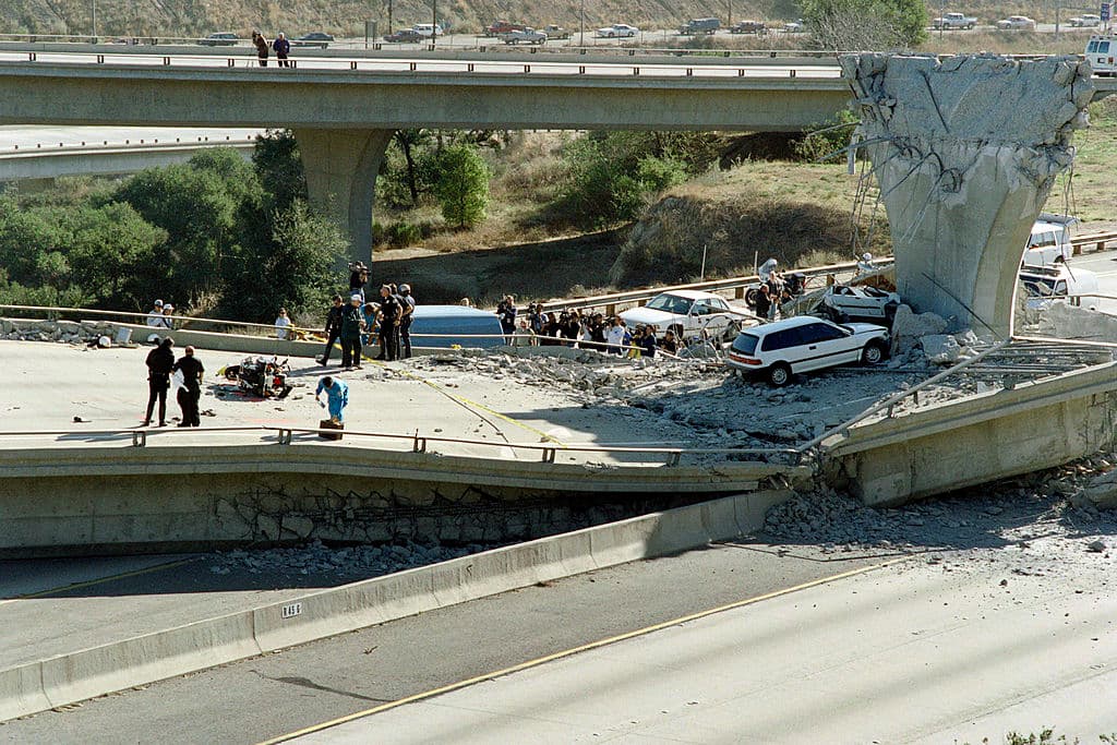 California y Oklahoma, los estados con más riesgo de terremotos severos en 2016