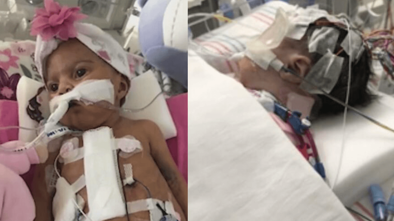 Muere Milagros, la recién nacida a la que médicos le habrían aplicado un medicamento por error