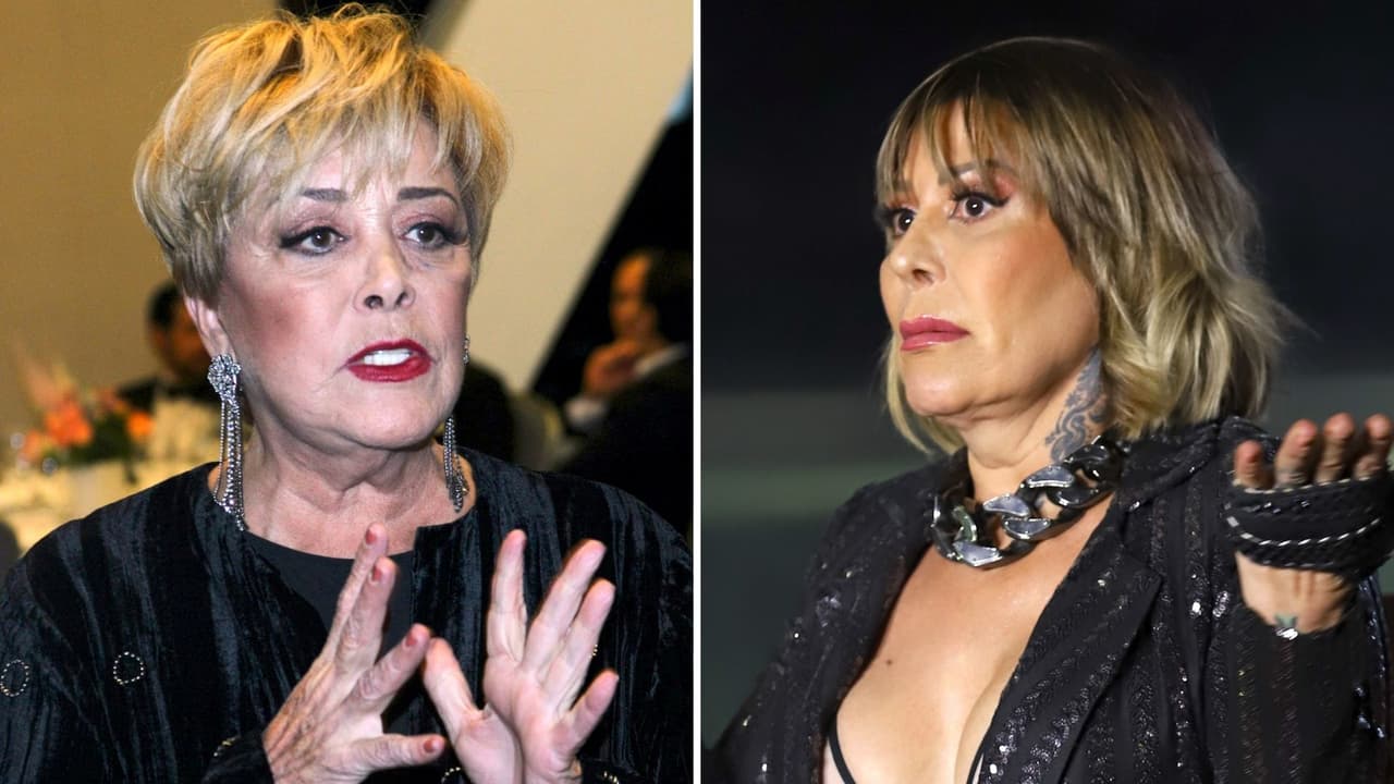 Hermana de Alejandra Guzmán rompe el silencio sobre la salud de la cantante y presunta recaída