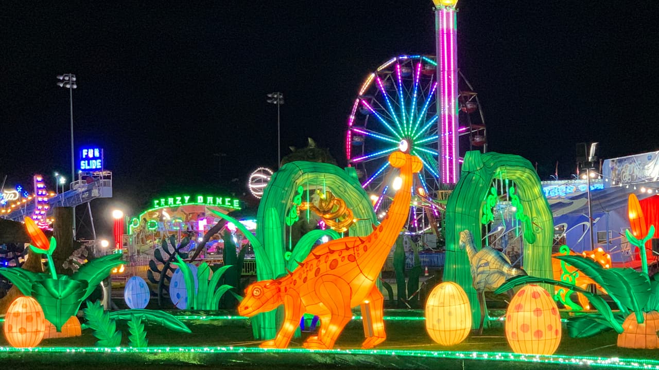 <b>The Dino</b> es otra de las secciones favoritas de los niños donde pueden explorar el descubrimiento y la historia de los dinosaurios.