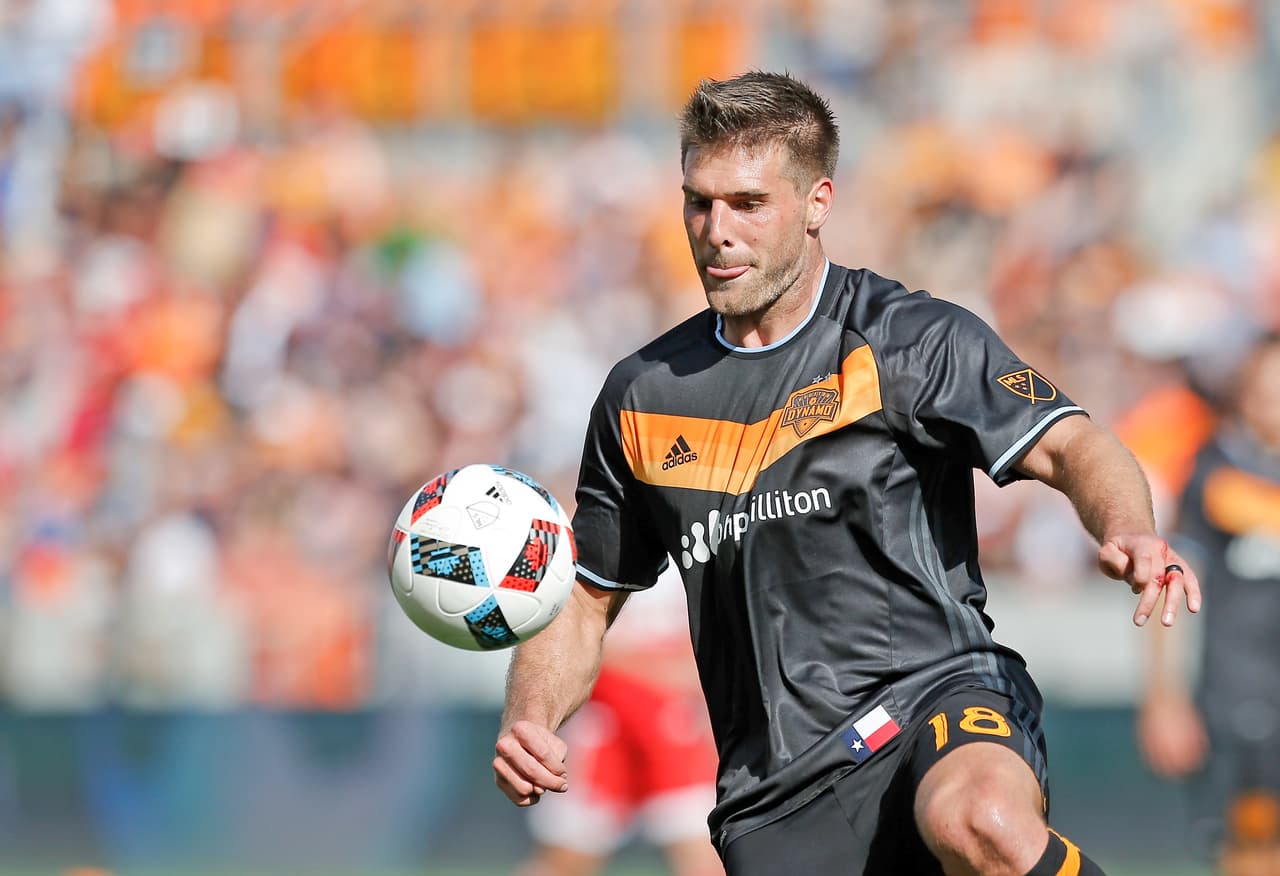 DAVID HORST (DEF) | Tuvo un papel determinante en la victoria de Houston Dynamo por 2-0 sobre Sporting Kansas City.