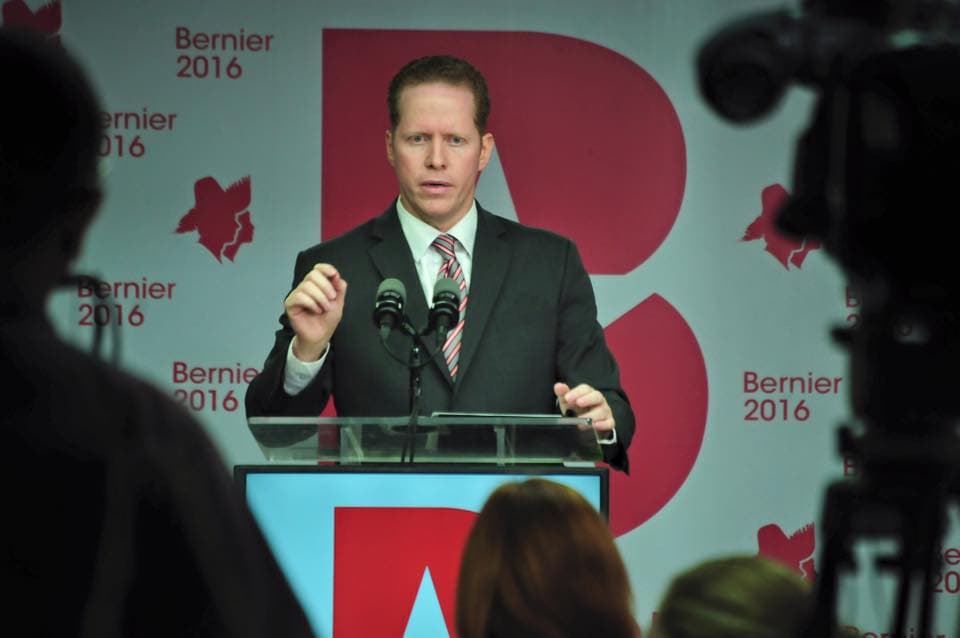 Críticas a David Bernier por apoyar el derecho al voto presidencial para Puerto Rico