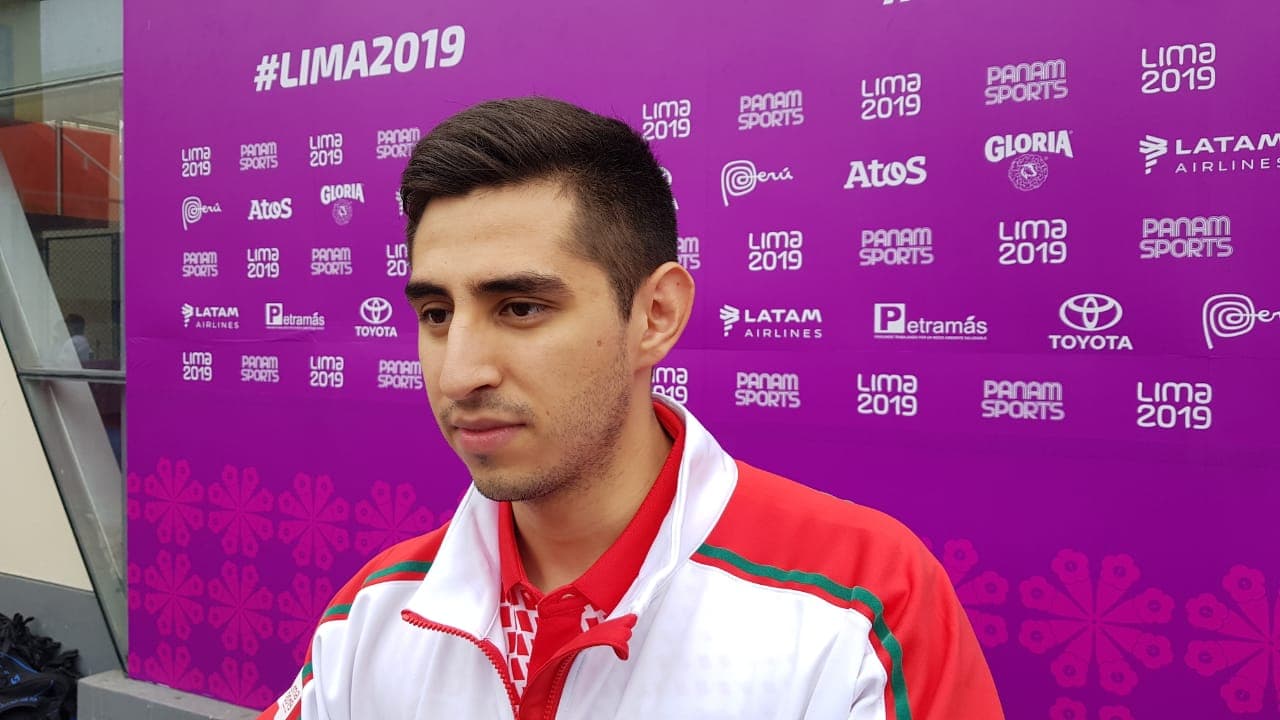 Montoya y Beltrán dan oro y plata a México en raquetbol