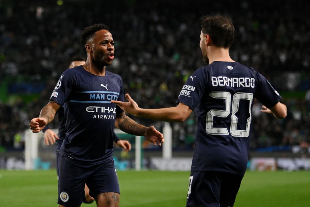 Los de Guardiola no tuvieron piedad y fueron cinco anotaciones a favor de los Cityzens en los Octavos de Final de la Champions League.