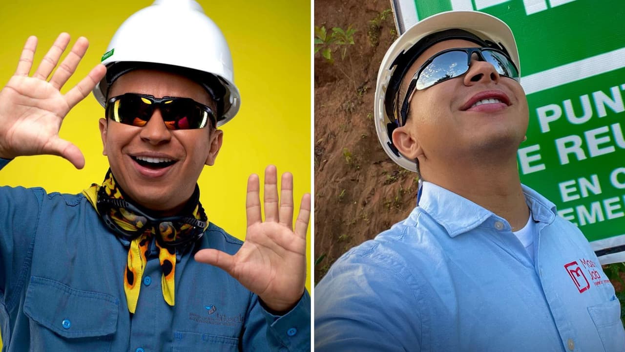 Muere el influencer ‘Ingeniero Bailarín’ tras contagiarse de dengue: tenía 34 años