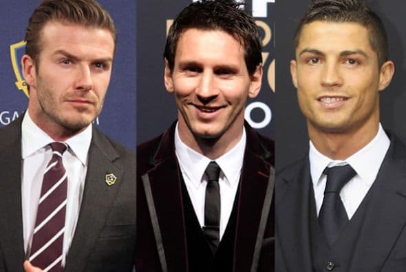 El fútbol los ha convertido en estrellas internacionales, pero sus ingresos los han llevado a ser los mejor pagados del deporte más popular del mundo. ¡Averigua quién se coronó en primer lugar!