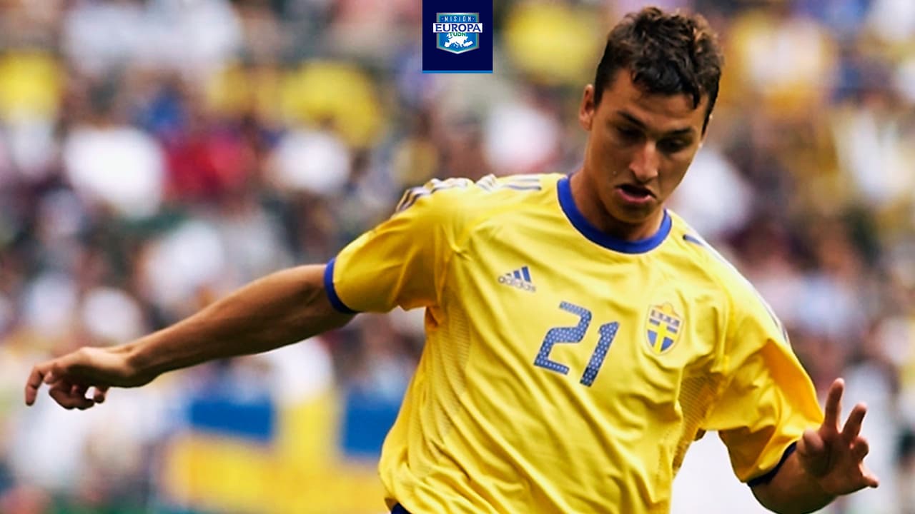 Retro Misión | ¡Fue una locura! El primer gol de Zlatan con Suecia